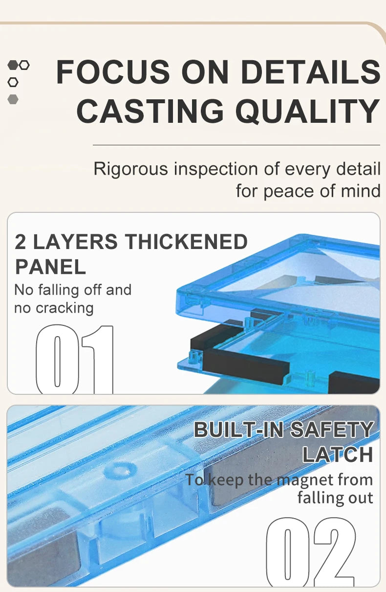 MagBuild Educational Toy Set