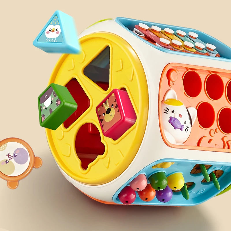 BabyTalk Puzzle Toy