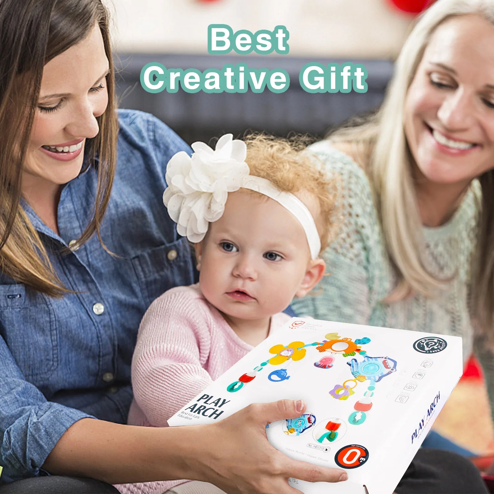 Baby Hanging Toy Set