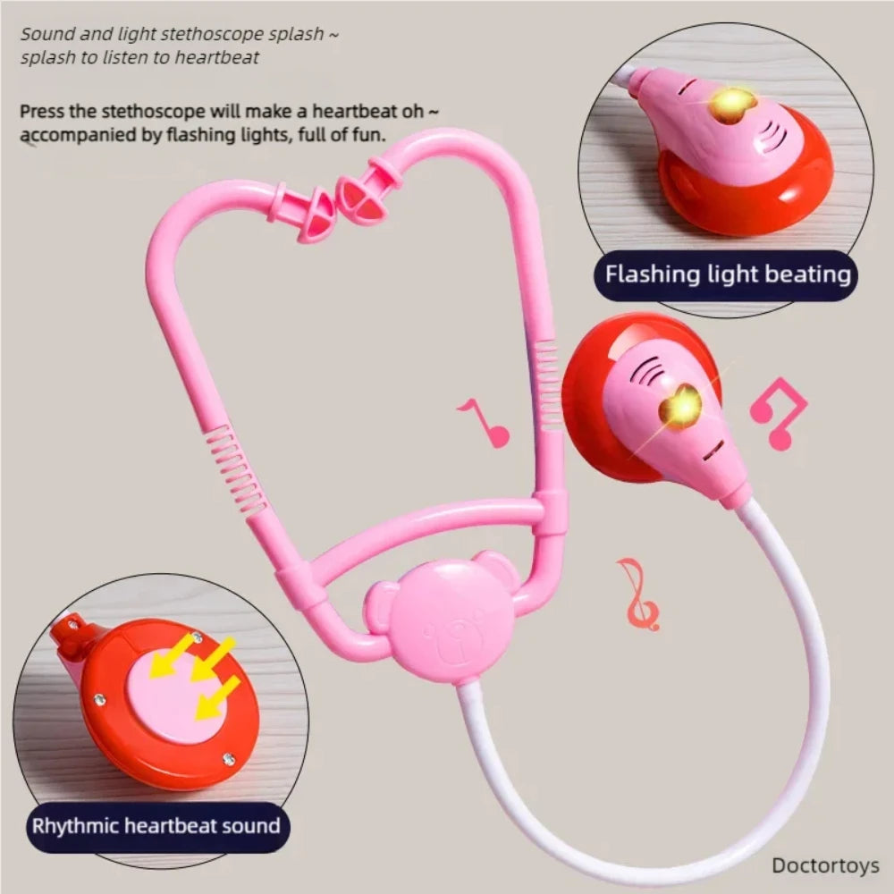 WizKidz Pretend Doctor Playset