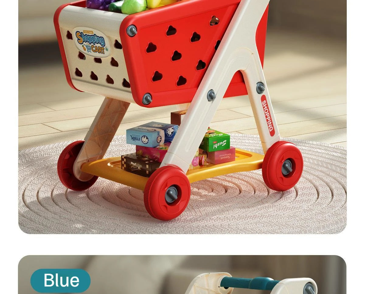 Shopping Cart Toy
