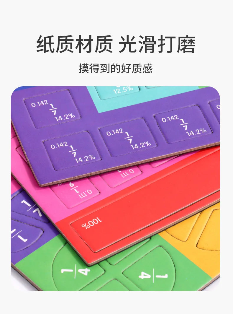 Magnetic Fraction Book