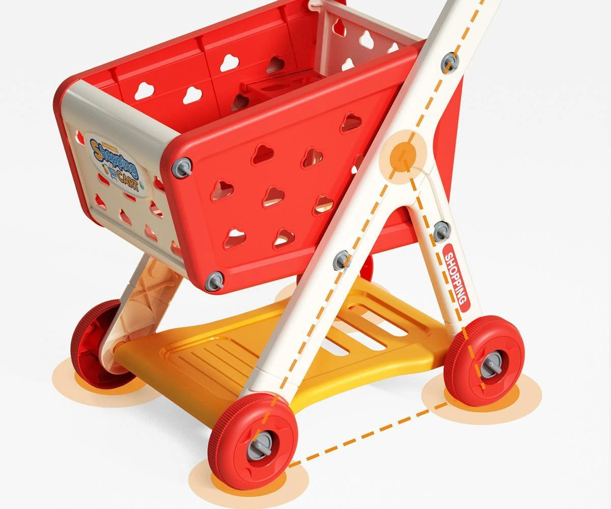 Shopping Cart Toy
