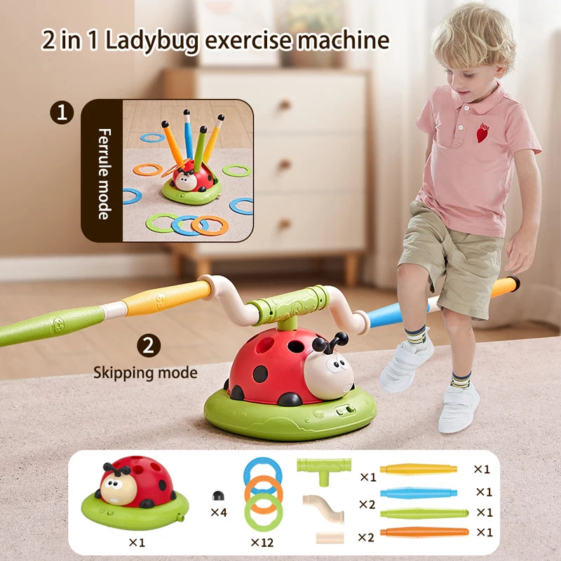 Ladybug Multi-Sport