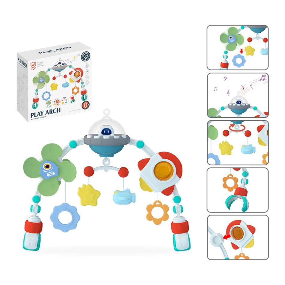 Baby Hanging Toy Set