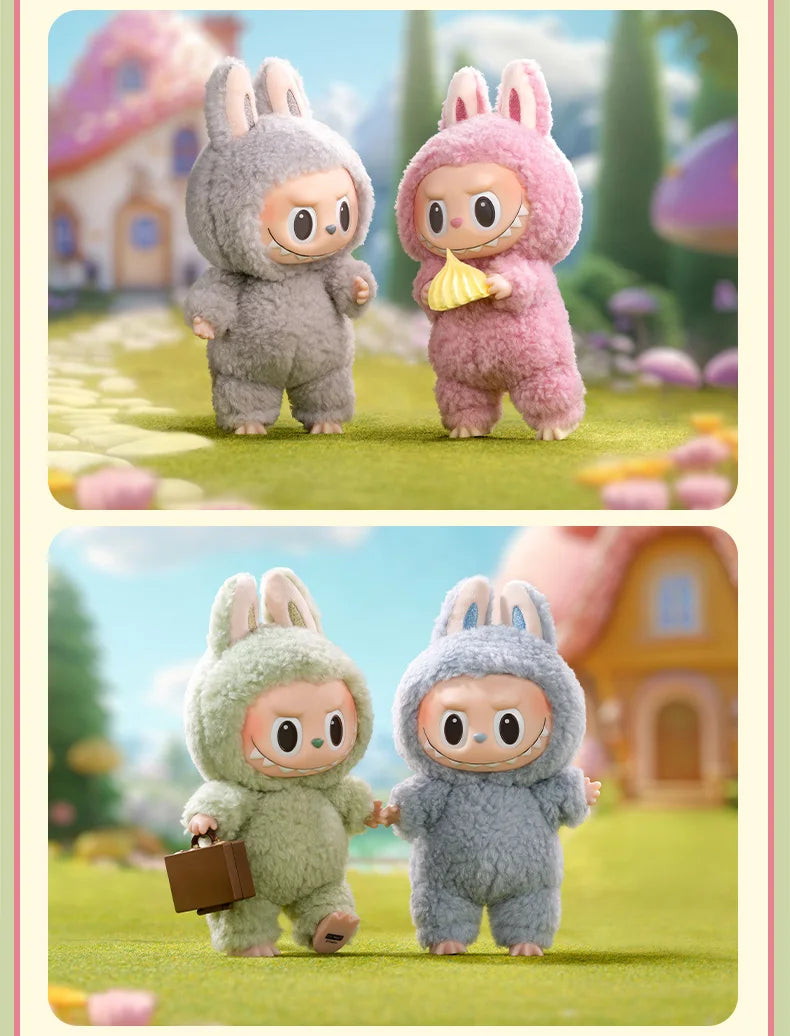 Mystery Collectible PopMart