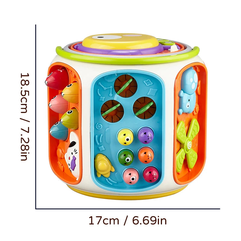 BabyTalk Puzzle Toy