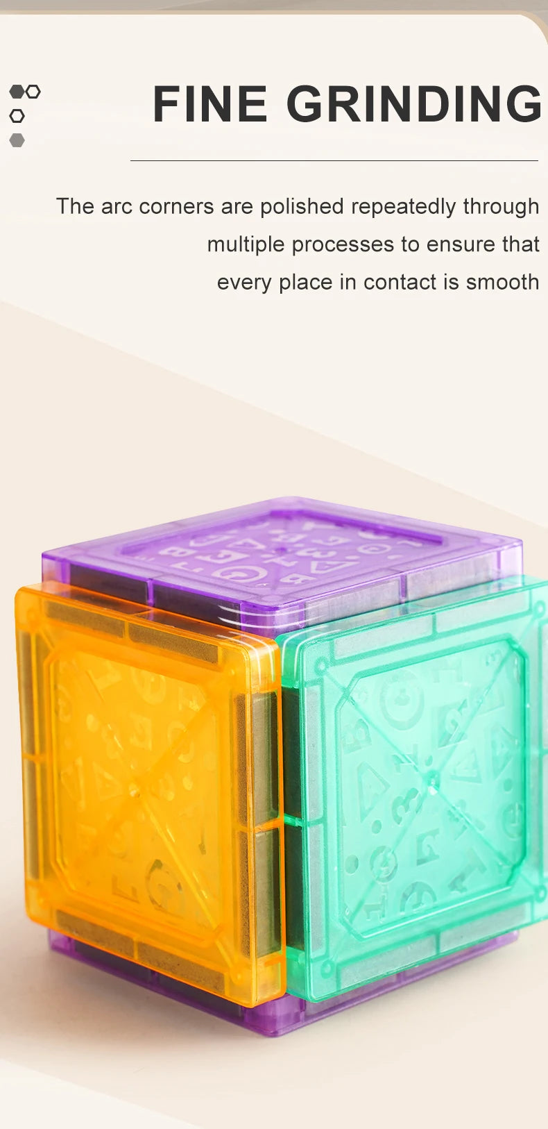 MagBuild Educational Toy Set