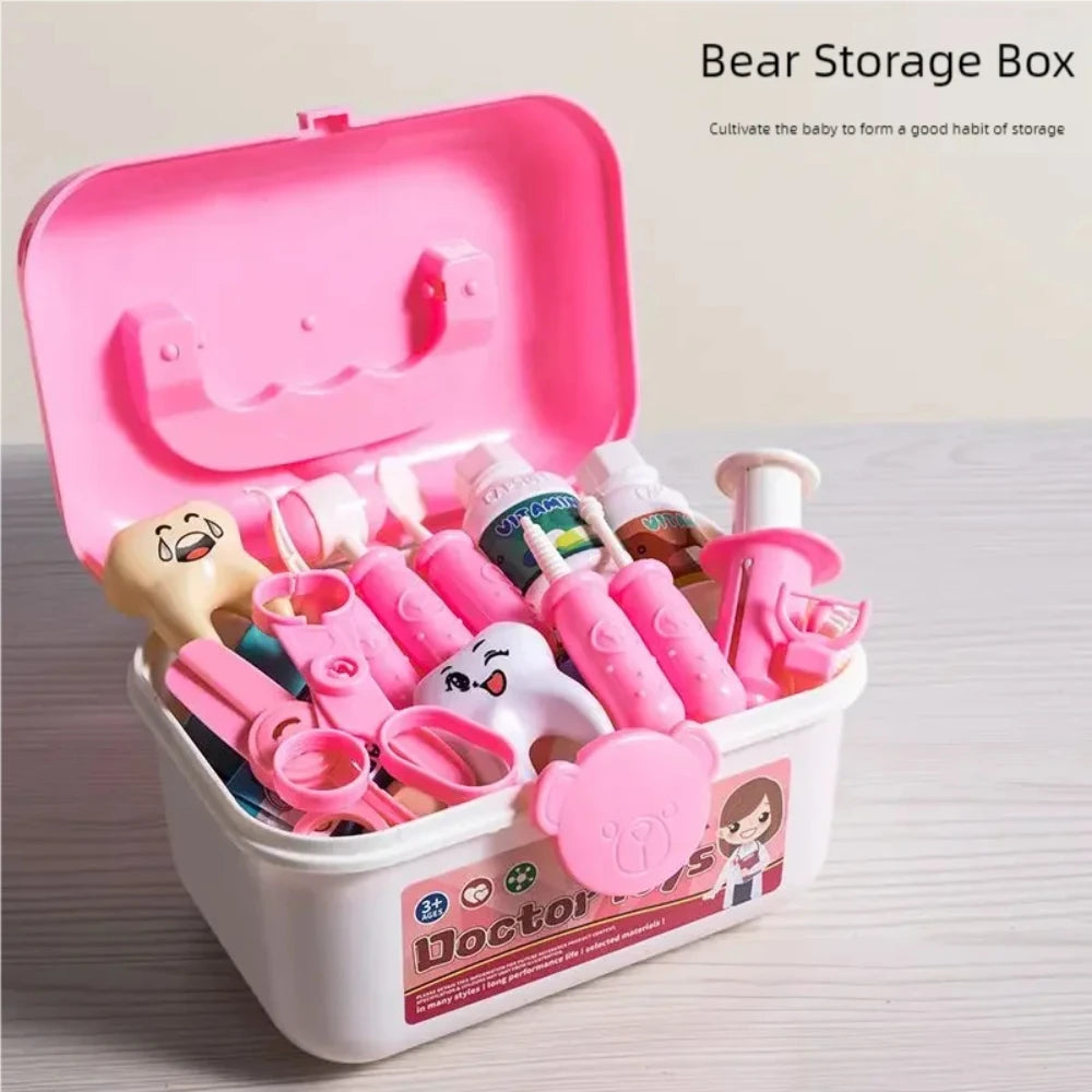 WizKidz Pretend Doctor Playset