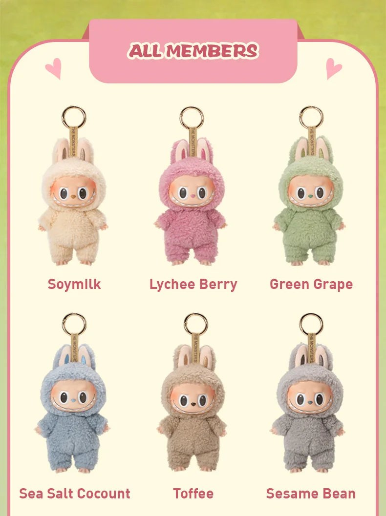 Mystery Collectible PopMart