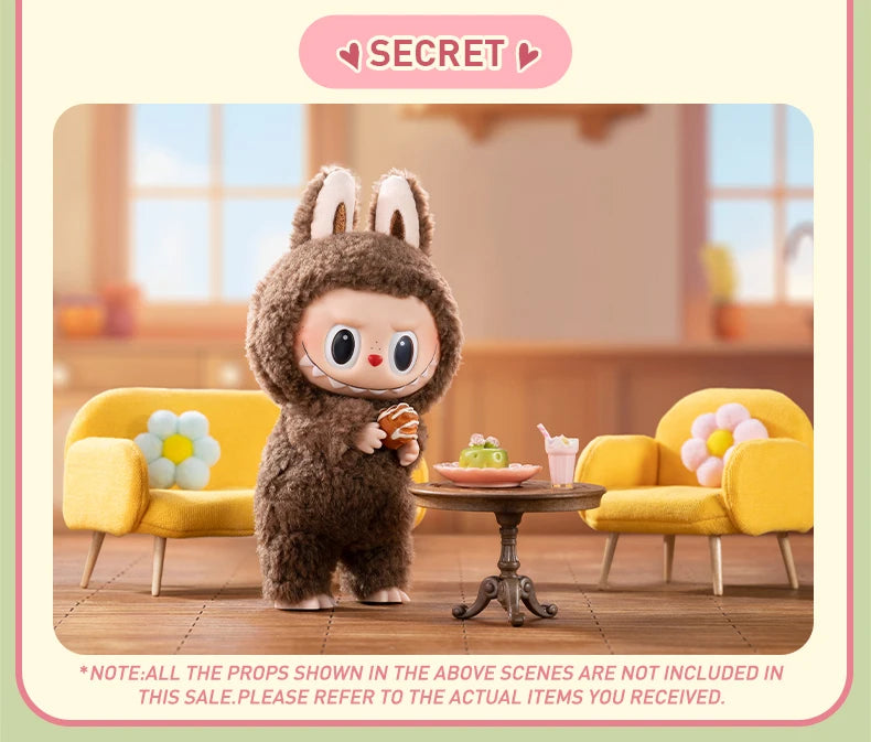 Mystery Collectible PopMart