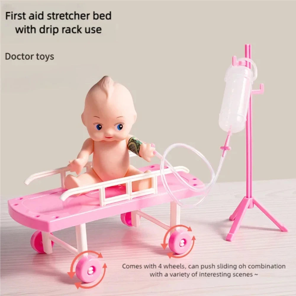 WizKidz Pretend Doctor Playset
