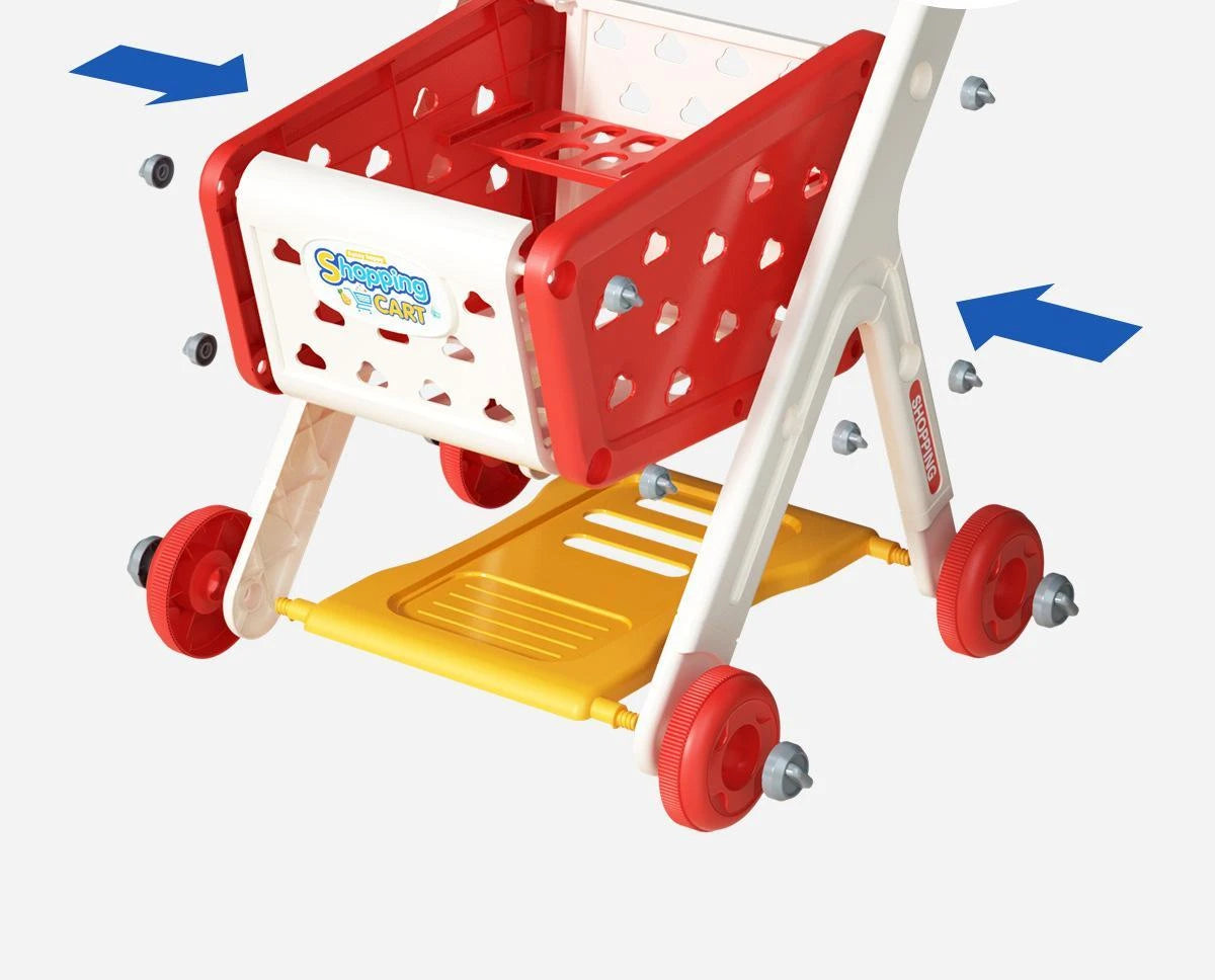 Shopping Cart Toy
