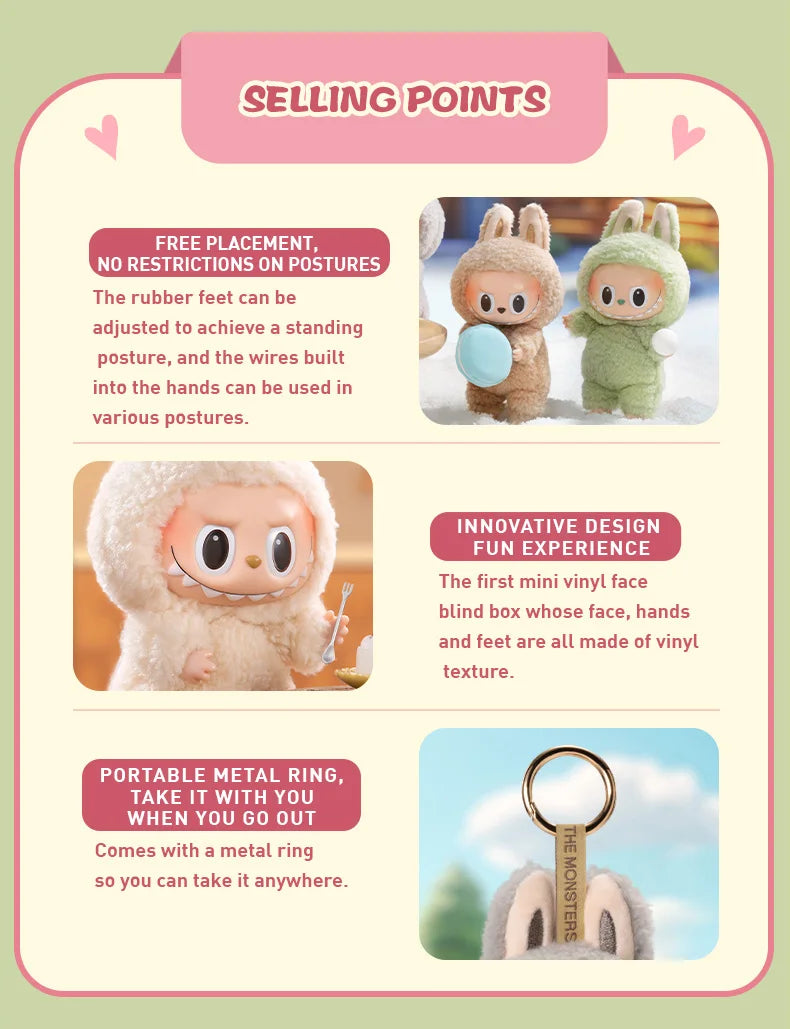 Mystery Collectible PopMart