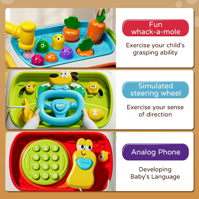 BabyTalk Puzzle Toy