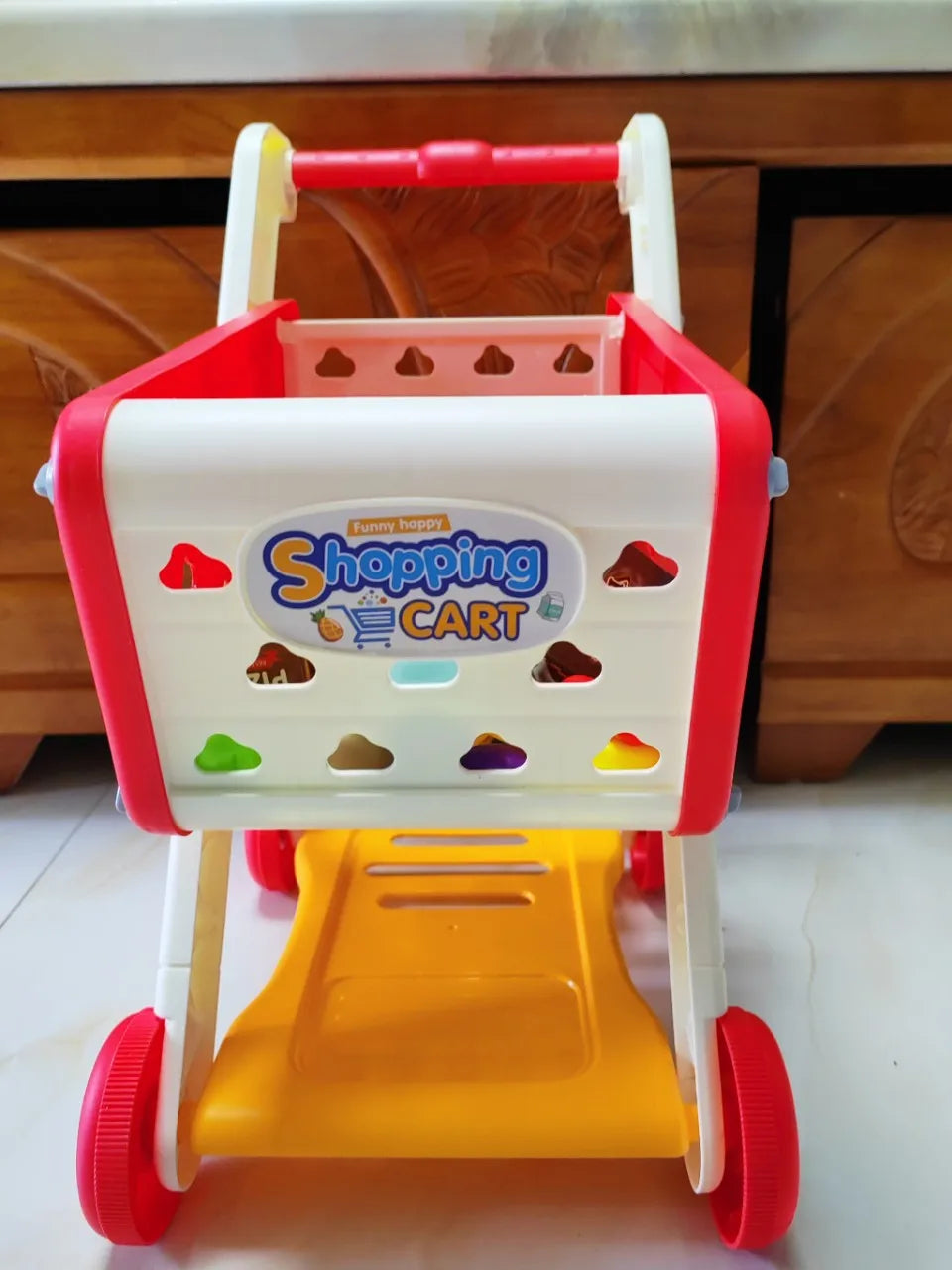 Shopping Cart Toy