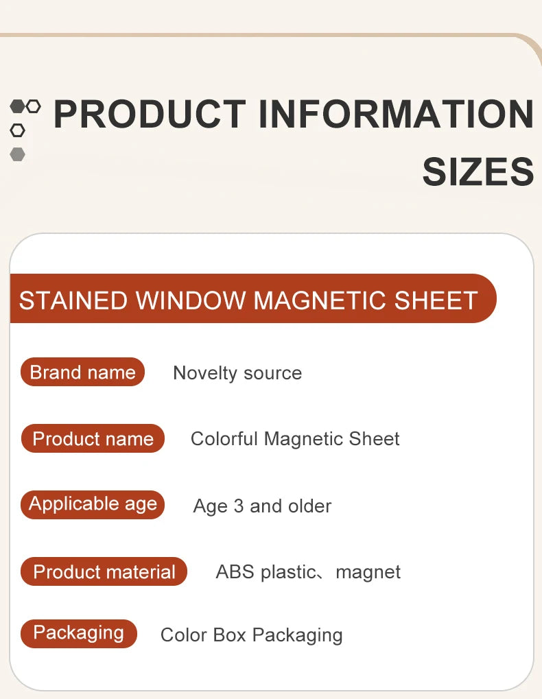 MagBuild Educational Toy Set