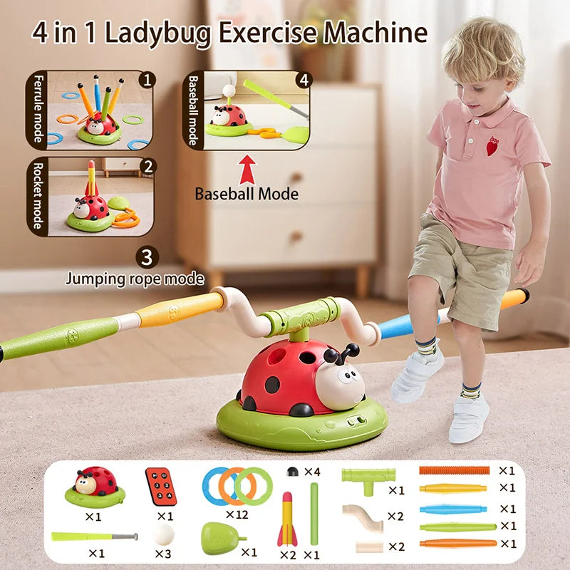 Ladybug Multi-Sport