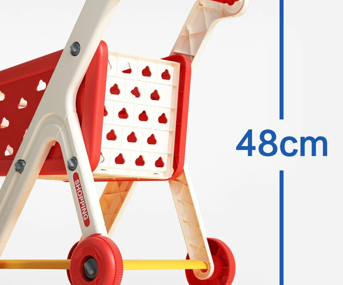 Shopping Cart Toy