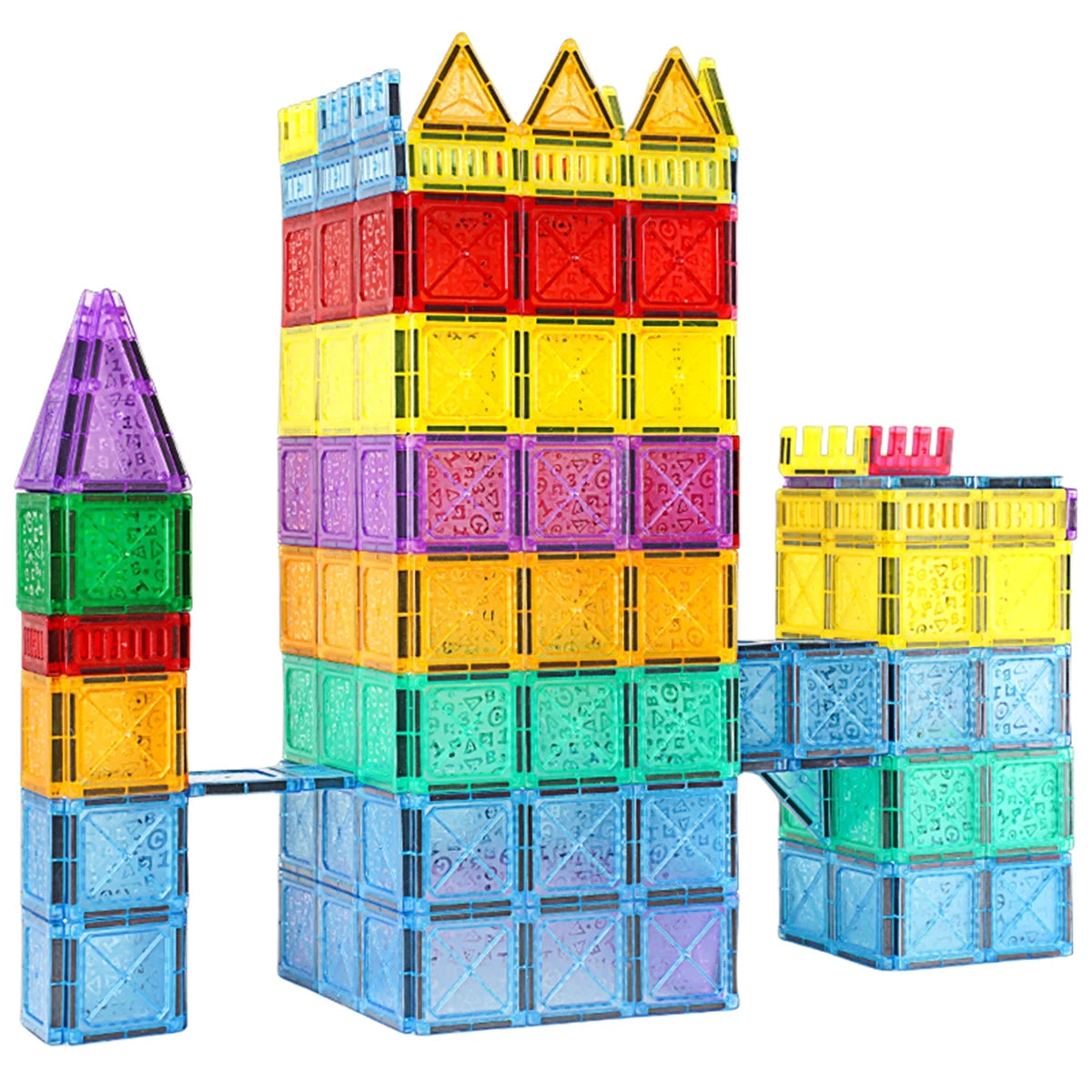 MagBuild Educational Toy Set