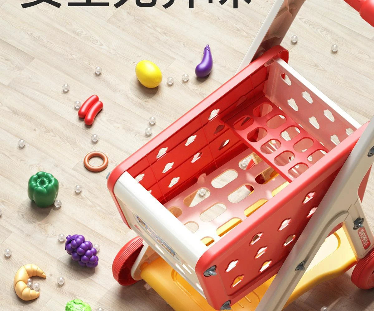 Shopping Cart Toy