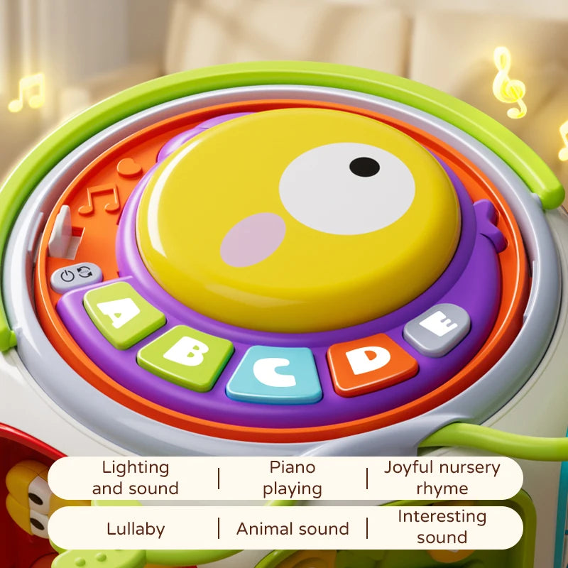 BabyTalk Puzzle Toy