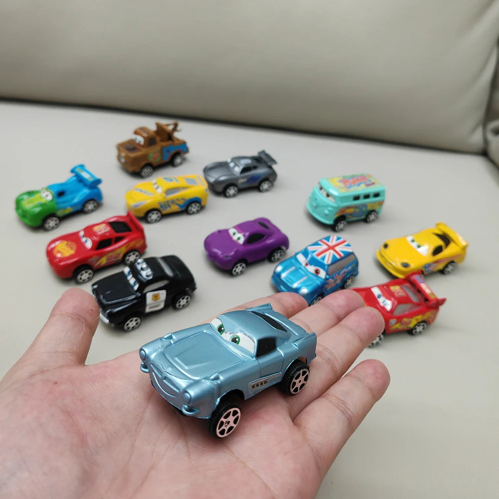 TurboRacers Collectible Car