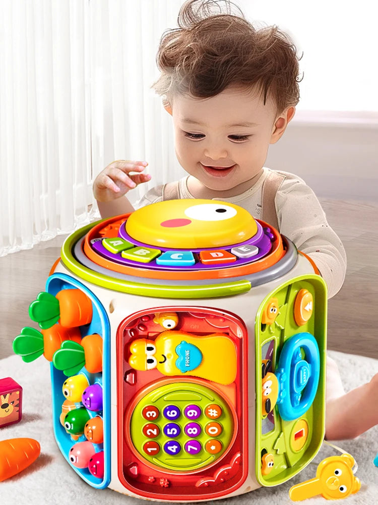 BabyTalk Puzzle Toy