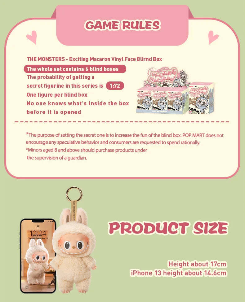 Mystery Collectible PopMart