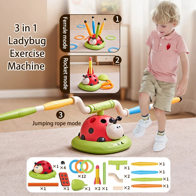 Ladybug Multi-Sport