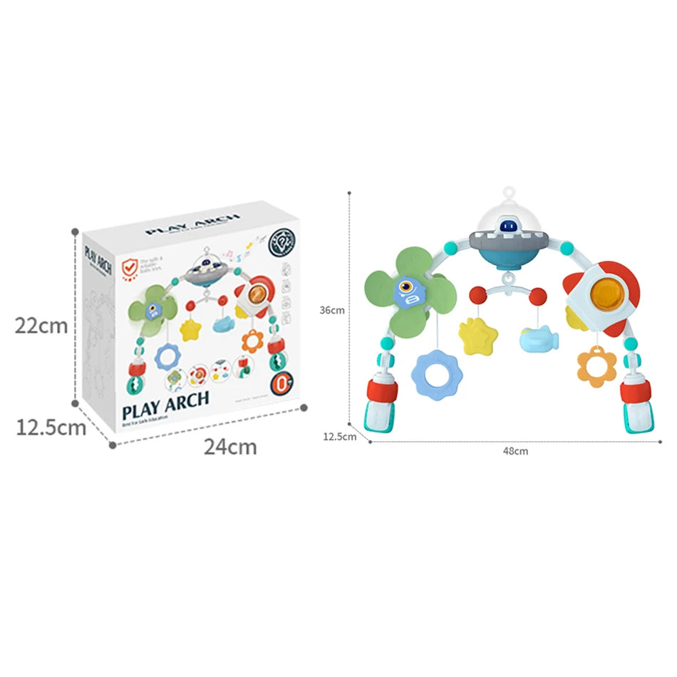 Baby Hanging Toy Set