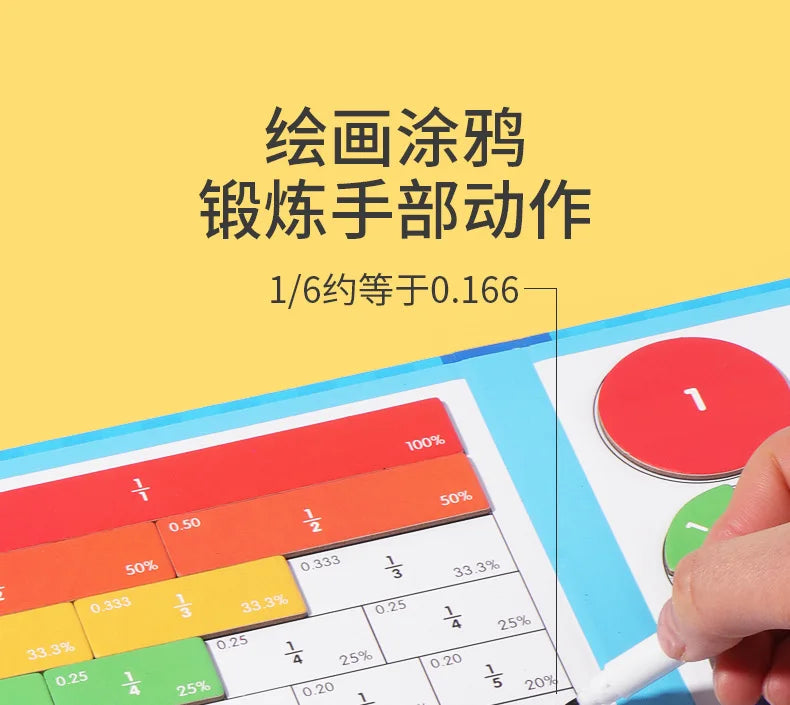 Magnetic Fraction Book