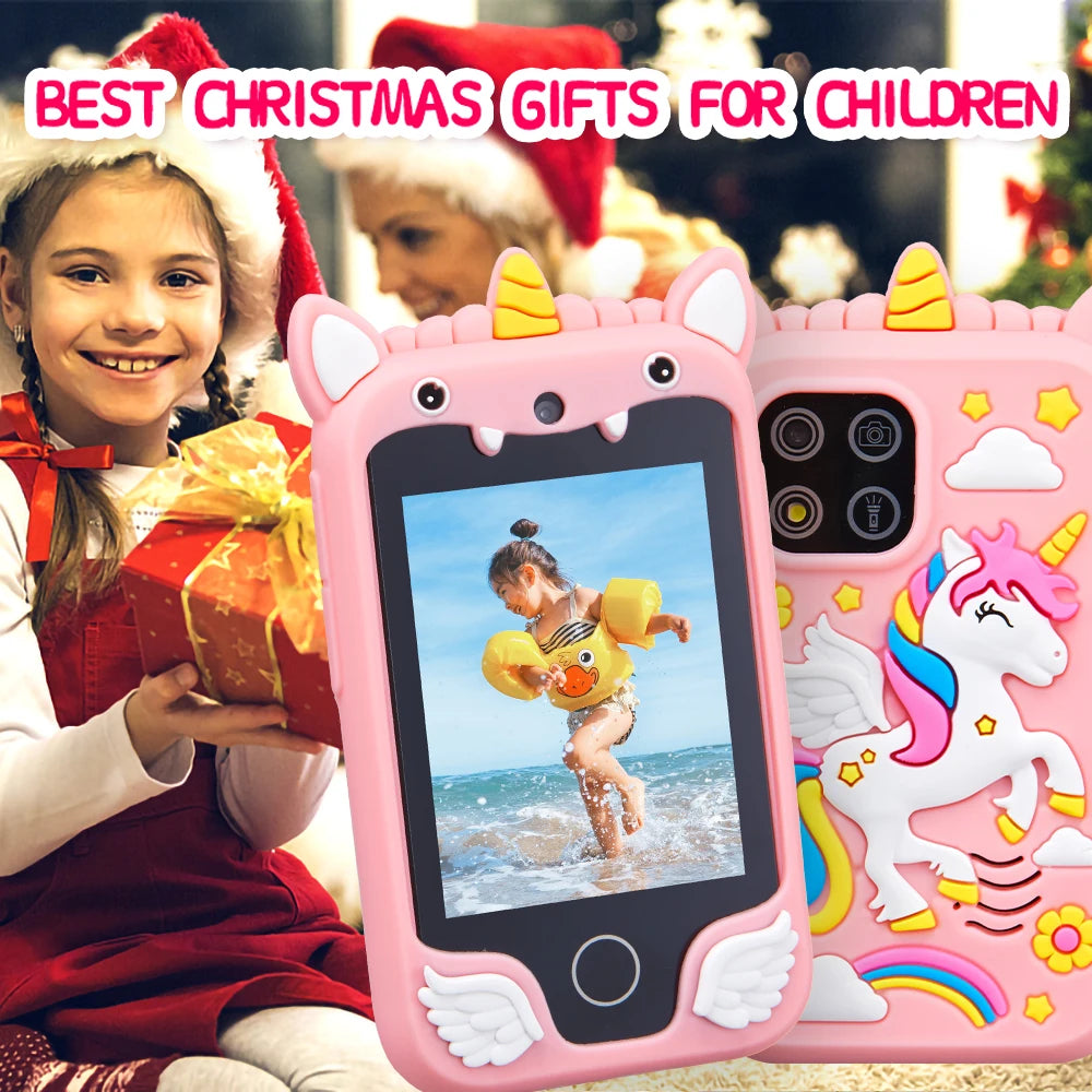 UniCam Smart Toy Phone