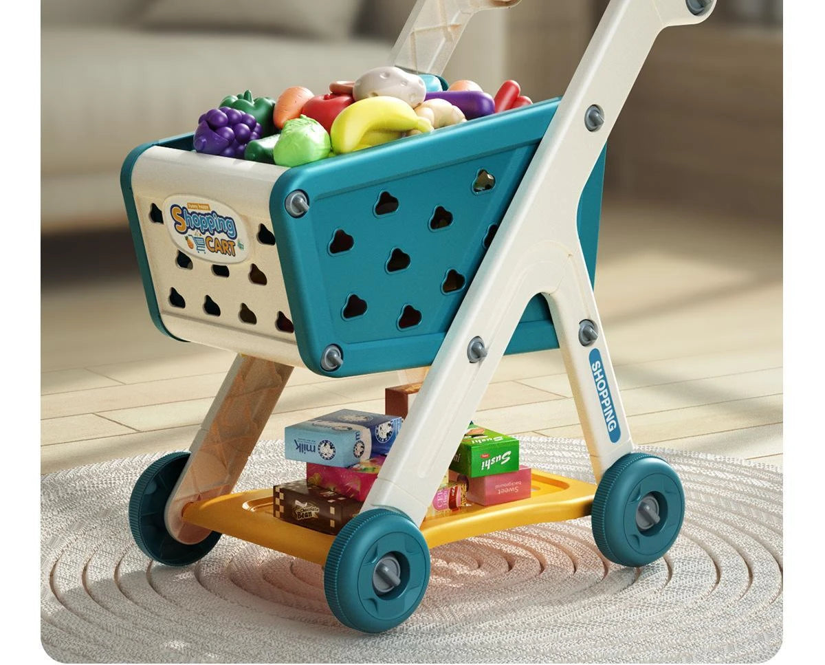 Shopping Cart Toy