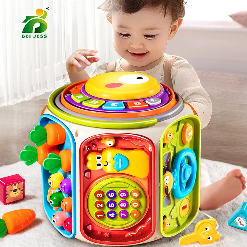 BabyTalk Puzzle Toy